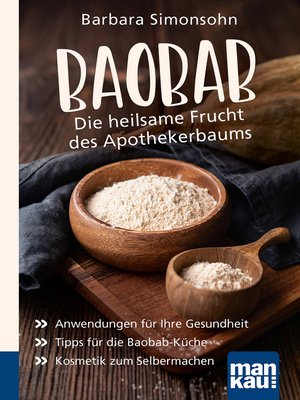cover image of Baobab--Die heilsame Frucht des Apothekerbaums. Kompakt-Ratgeber